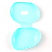 Чохол U-Like Silicone Protective Case для Xiaomi AirDots Mint Чохол U-Like Silicone Protective Case для Xiaomi AirDots Mint