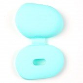 Чохол U-Like Silicone Protective Case для Xiaomi AirDots Mint Чохол U-Like Silicone Protective Case для Xiaomi AirDots Mint