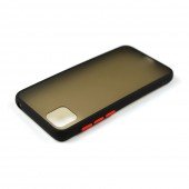 Чохол MATT CASE для Huawei Y5P Black Чохол MATT CASE для Huawei Y5P Black