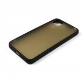 Чохол MATT CASE для Huawei Y5P Black Чохол MATT CASE для Huawei Y5P Black