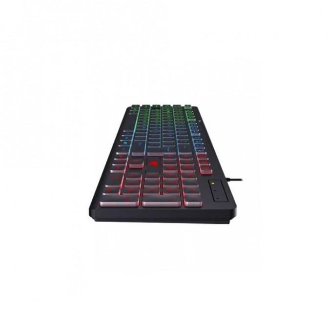 Клавіатура Havit HV-KB275L Чорний-1