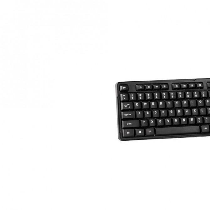 Клавіатура Havit HV-KB430L Чорний-1