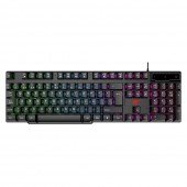 Клавіатура Havit HV-KB504L Чорний Клавіатура Havit HV-KB504L Чорний
