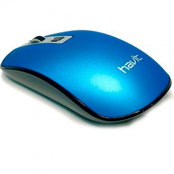 Миша Havit HV-MS614GT Wireless USB Blue-1
