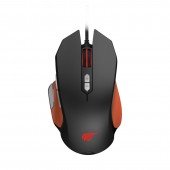 Миша Havit HV-MS762 GAMING USB, black/orange Миша Havit HV-MS762 GAMING USB, black/orange