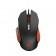 Миша Havit HV-MS762 GAMING USB, black/orange