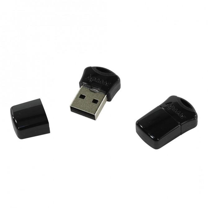 Флеш память Apacer 16Gb AH116 Черный-1