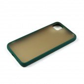 Чехол MATT CASE для Huawei Y5P Dark Green Чехол MATT CASE для Huawei Y5P Dark Green