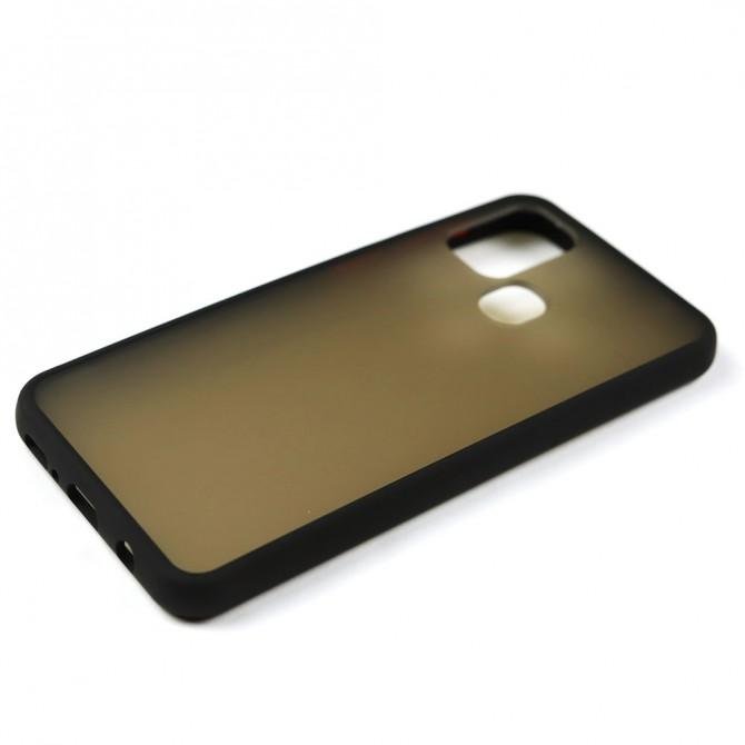 Чохол MATT CASE для Samsung M315 Galaxy M31 Black-4