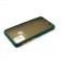 Чохол MATT CASE для Samsung M315 Galaxy M31 Dark Green