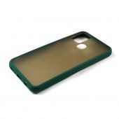 Чохол MATT CASE для Samsung M315 Galaxy M31 Dark Green Чохол MATT CASE для Samsung M315 Galaxy M31 Dark Green