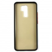 Чехол MATT CASE для Xiaomi Redmi 9 Black Чехол MATT CASE для Xiaomi Redmi 9 Black