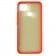 Чехол MATT CASE для Xiaomi Redmi 9c Red