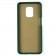 Чохол MATT CASE для Xiaomi Redmi Note 9 Pro/Note 9s Dark Green