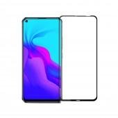 Захисне скло для Realme 6/7/V5 Full Glue (0.3 мм, 2.5D, чорне)
