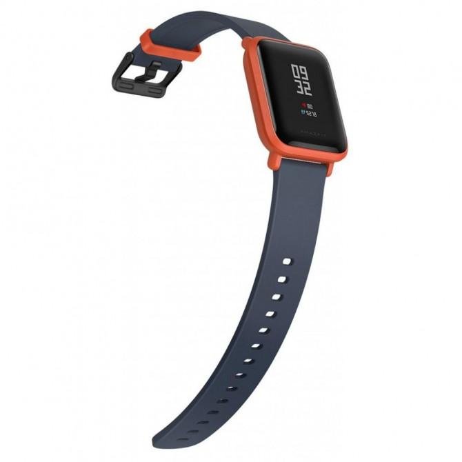 Умные часы Xiaomi Amazfit Bip Global Cinnabar Красный-2