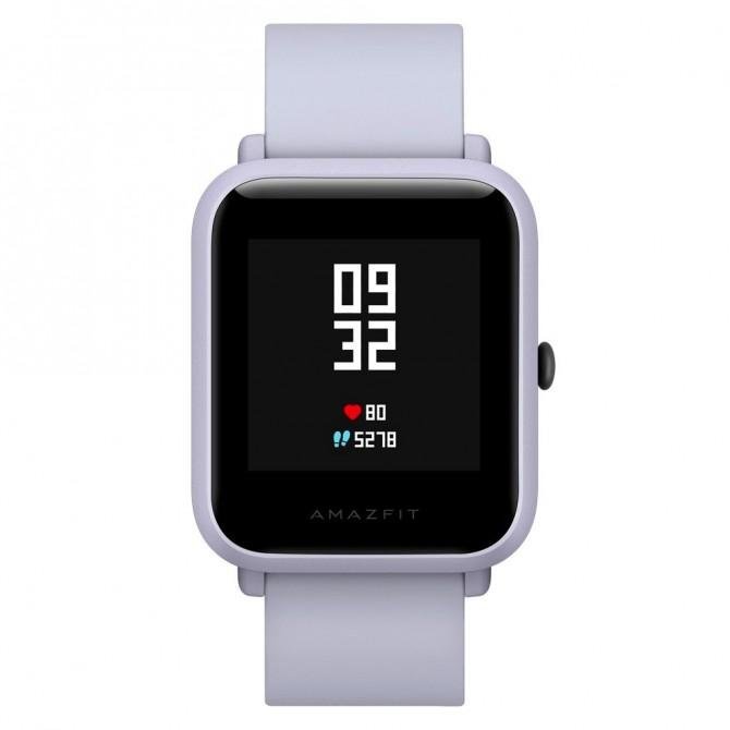 Умные часы Xiaomi Amazfit Bip Global UG4024RT Белый