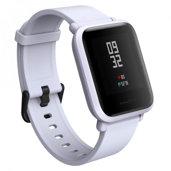 Умные часы Xiaomi Amazfit Bip Global UG4024RT Белый-1