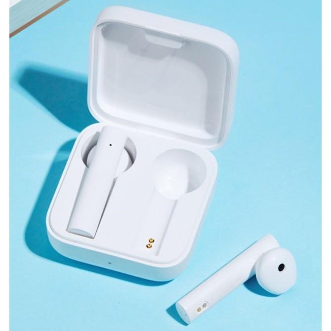 Беспроводные наушники Mi Air 2 SE White (TWSEJ08WM/BHR4089GL)-2
