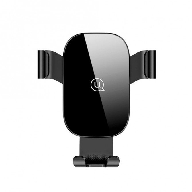 Автотримач Usams US-ZJ052 Чорний