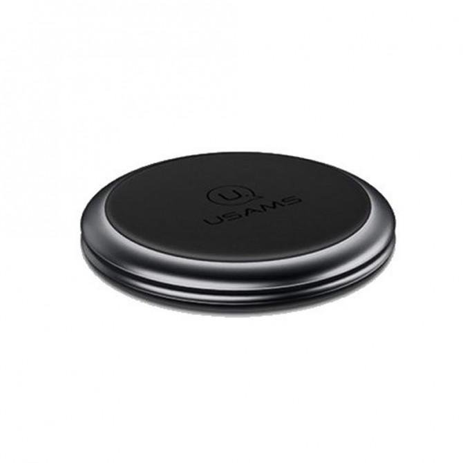 Автодержатель Usams US-ZJ047 Серый-2