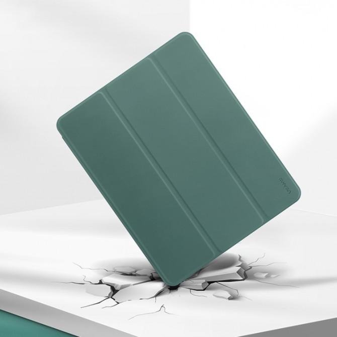 Чохол-книжка Usams Winto Series for iPad Pro 11`` Dark Green (2020)-1
