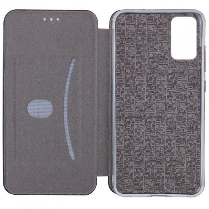 Book Cover U-Like Best Oppo A31/A52 Black-3