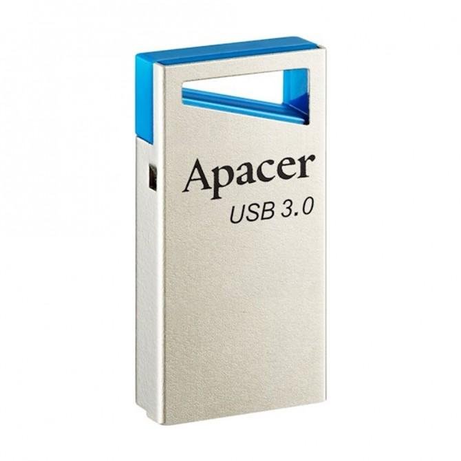 Флеш память Apacer 16Gb AH155 Синий-2