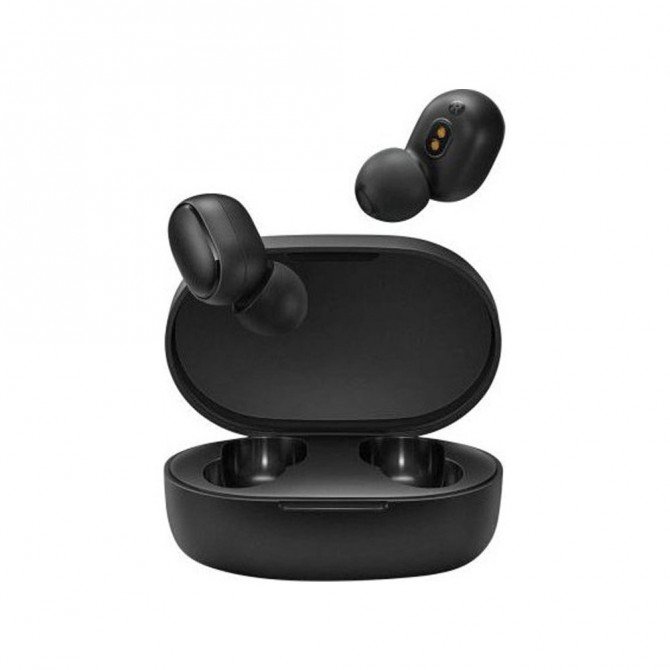 Бездротові навушники Xiaomi Redmi Airdots 2 Чорний Global