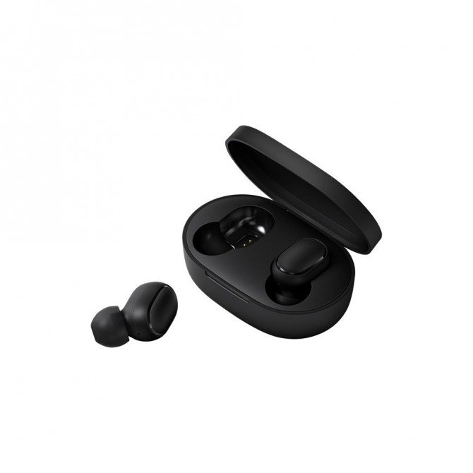 Бездротові навушники Xiaomi Redmi Airdots 2 Чорний Global-2