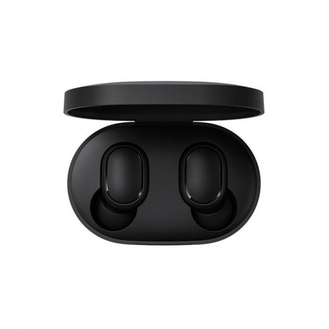 Бездротові навушники Xiaomi Redmi Airdots 2 Чорний Global-1
