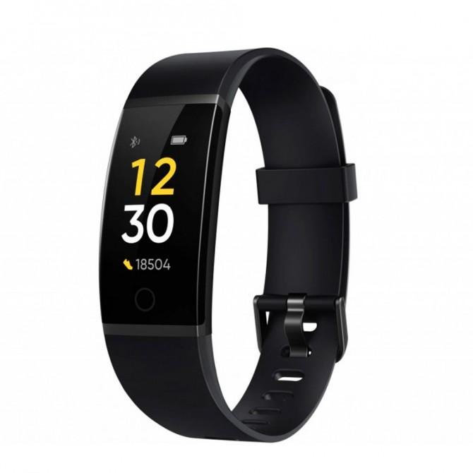 Фітнес браслет Realme Jupiter Чорний-2