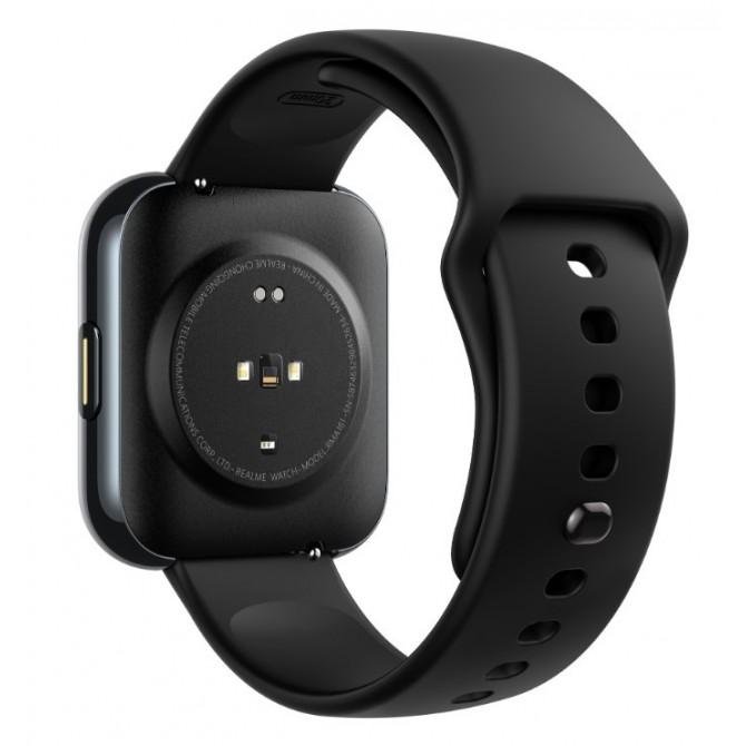 Умные часы Realme Watch черный (global)-3