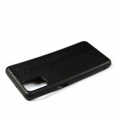 Шкіряний чохол WaveSide для Samsung M317 Galaxy M31s Чорний Шкіряний чохол WaveSide для Samsung M317 Galaxy M31s Чорний