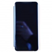 Чохол-книжка Clear View Standing Cover для Samsung M515 Galaxy M51 Blue Чохол-книжка Clear View Standing Cover для Samsung M515 Galaxy M51 Blue