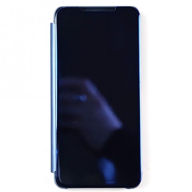 Чохол-книжка Clear View Standing Cover для Samsung M515 Galaxy M51 Blue-1