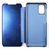 Чехол-книжка Clear View Standing Cover для Samsung M515 Galaxy M51 Blue Чехол-книжка Clear View Standing Cover для Samsung M515 Galaxy M51 Blue