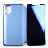 Чехол-книжка Clear View Standing Cover для Samsung M515 Galaxy M51 Blue Чехол-книжка Clear View Standing Cover для Samsung M515 Galaxy M51 Blue