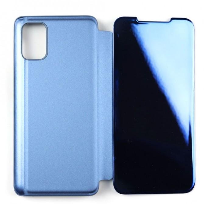 Чохол-книжка Clear View Standing Cover для Samsung M515 Galaxy M51 Blue-3