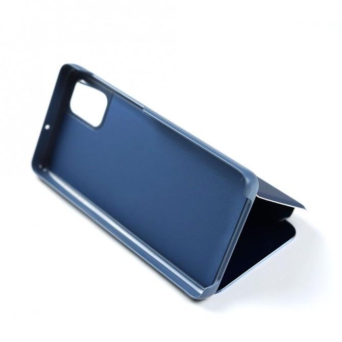 Чохол-книжка Clear View Standing Cover для Samsung M515 Galaxy M51 Blue-4