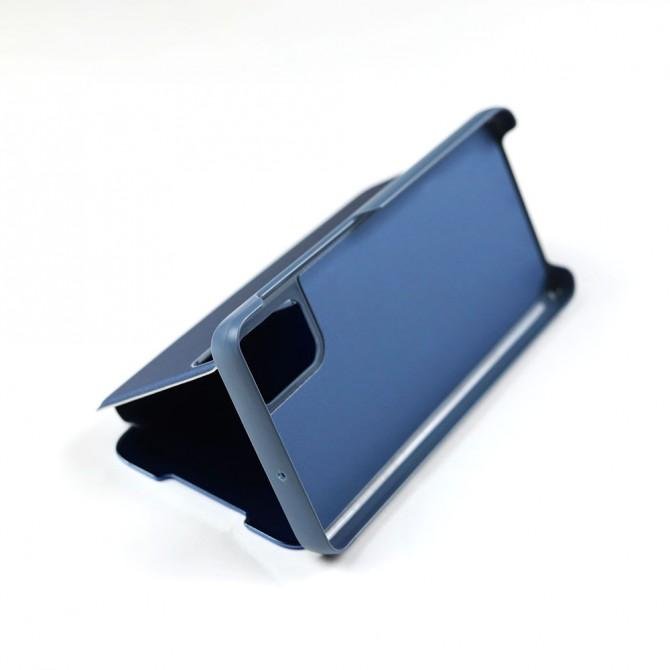 Чохол-книжка Clear View Standing Cover для Samsung M515 Galaxy M51 Blue-5