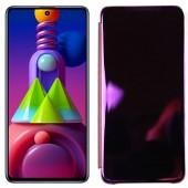Чохол-книжка Clear View Standing Cover для Samsung M515 Galaxy M51 Purple
