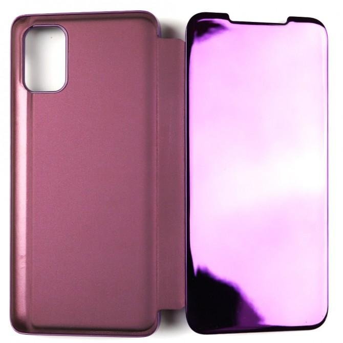 Чехол-книжка Clear View Standing Cover для Samsung M515 Galaxy M51 Purple-2