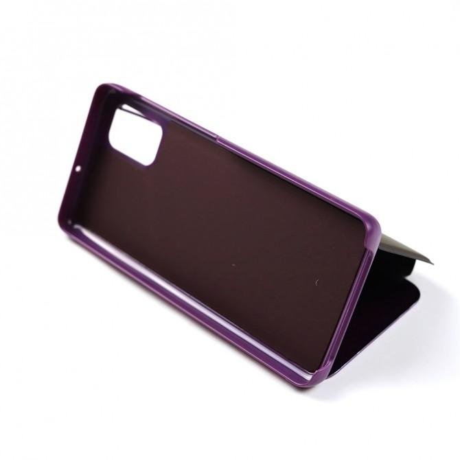 Чехол-книжка Clear View Standing Cover для Samsung M515 Galaxy M51 Purple-5