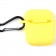 Чохол U-Like Silicone Protective Case для Airpods Yellow