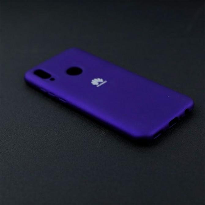 Original Soft Case Huawei P Smart 2019/Honor 10 Lite Фіолетовий FULL-5