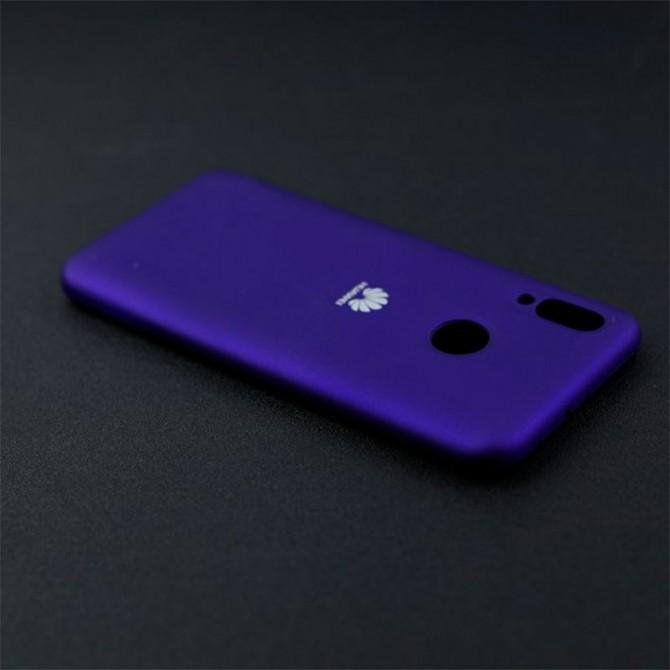 Original Soft Case Huawei P Smart 2019/Honor 10 Lite Фіолетовий FULL-6