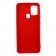 Чохол Soft Case для Samsung A217 Galaxy A21s Червоний FULL