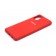 Original Soft Case Samsung A515 Galaxy A51 Червоний FULL