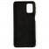 Чехол силиконовый для Samsung M317 Galaxy M31s Чёрный FULL